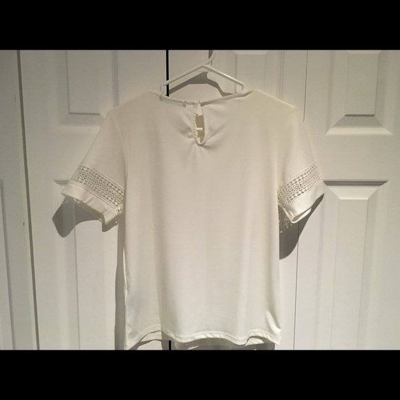 Womens Suzy Shier Top - Picture 4 of 4